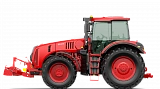 3522/3525 Power Shift Stage IIIa